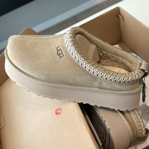 Ugg tazz mustard seed